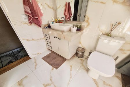 Casa para alugar com 115m², 2 quartos e 2 vagas Casa para alugar com 115m², 2 quartos e 2 vagasBanheiro 1