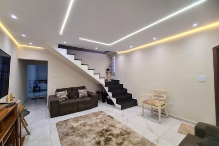 Sala de casa à venda com 2 quartos, 115m² em Jardim Brasilia, São Paulo