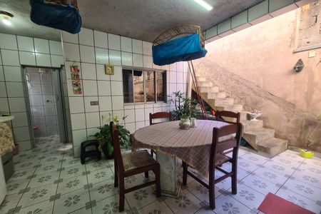 Casa para alugar com 115m², 2 quartos e 2 vagas Casa para alugar com 115m², 2 quartos e 2 vagasÁrea de Serviço