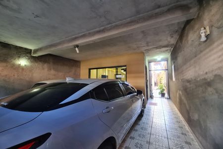 Casa para alugar com 115m², 2 quartos e 2 vagas Casa para alugar com 115m², 2 quartos e 2 vagasGaragem