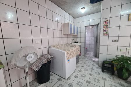 Casa para alugar com 115m², 2 quartos e 2 vagas Casa para alugar com 115m², 2 quartos e 2 vagasÁrea de Serviço