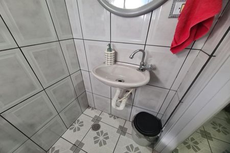 Casa para alugar com 115m², 2 quartos e 2 vagas Casa para alugar com 115m², 2 quartos e 2 vagasLavabo