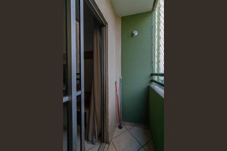 Varanda de apartamento para alugar com 2 quartos, 50m² em Santa Terezinha, São Bernardo do Campo