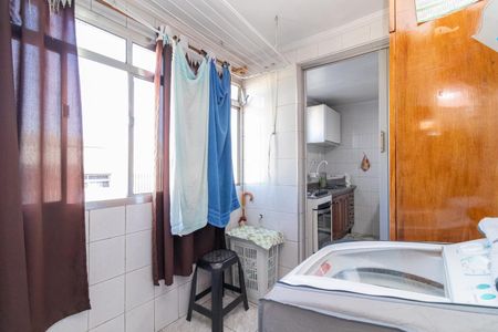 Apartamento à venda com 58m², 2 quartos e 1 vaga