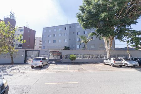 Apartamento à venda com 58m², 2 quartos e 1 vaga