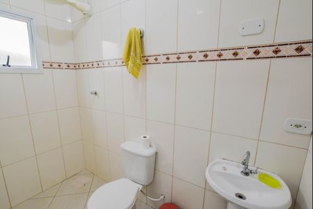 Apartamento à venda com 79m², 3 quartos e 1 vaga Apartamento à venda com 79m², 3 quartos e 1 vagaBanheiro da Suíte