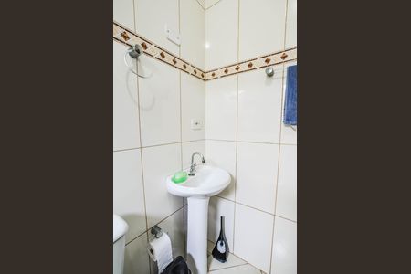 Apartamento à venda com 79m², 3 quartos e 1 vaga Apartamento à venda com 79m², 3 quartos e 1 vagaBanheiro Social