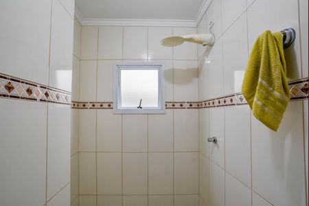 Apartamento à venda com 79m², 3 quartos e 1 vaga Apartamento à venda com 79m², 3 quartos e 1 vagaBanheiro da Suíte