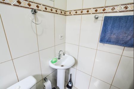 Apartamento à venda com 79m², 3 quartos e 1 vaga Apartamento à venda com 79m², 3 quartos e 1 vagaBanheiro Social