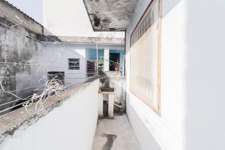 Casa para alugar com 22m², 1 quarto e sem vagaÁrea de Serviço