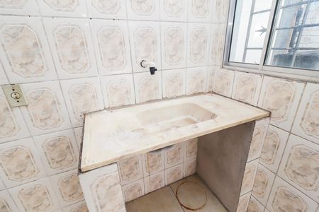 Casa para alugar com 22m², 1 quarto e sem vagaCozinha