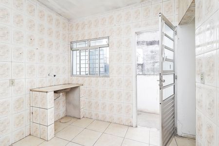 Casa para alugar com 22m², 1 quarto e sem vagaCozinha