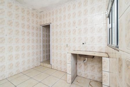 Casa para alugar com 22m², 1 quarto e sem vagaCozinha