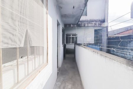 Casa para alugar com 22m², 1 quarto e sem vagaÁrea de Serviço