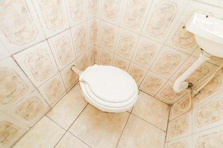 Casa para alugar com 22m², 1 quarto e sem vagaBanheiro