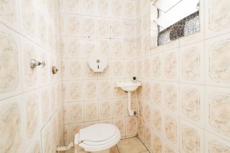 Casa para alugar com 22m², 1 quarto e sem vagaBanheiro