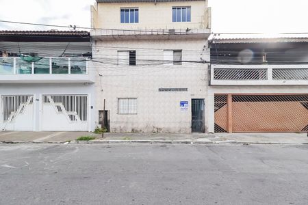 Casa para alugar com 22m², 1 quarto e sem vagaFachada