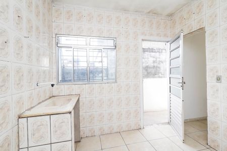 Casa para alugar com 22m², 1 quarto e sem vagaCozinha
