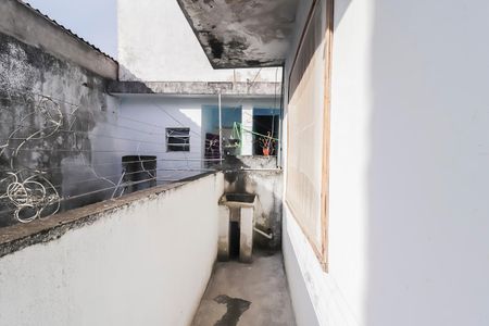 Casa para alugar com 22m², 1 quarto e sem vagaÁrea de Serviço