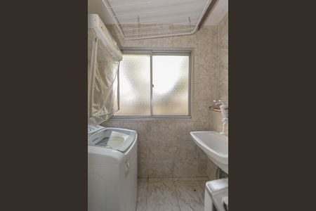 Apartamento para alugar com 61m², 3 quartos e 1 vaga Apartamento para alugar com 61m², 3 quartos e 1 vagaLavanderia