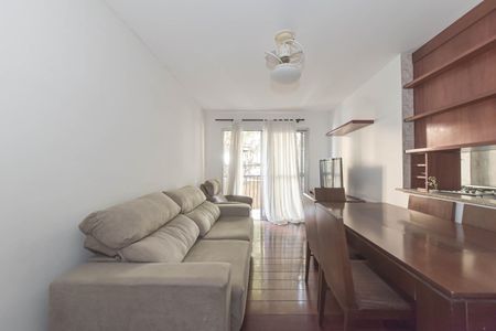 Sala de apartamento para alugar com 3 quartos, 61m² em Vila das Belezas, São Paulo