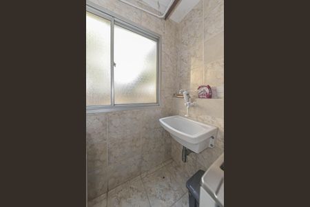 Apartamento para alugar com 61m², 3 quartos e 1 vaga Apartamento para alugar com 61m², 3 quartos e 1 vagaLavanderia