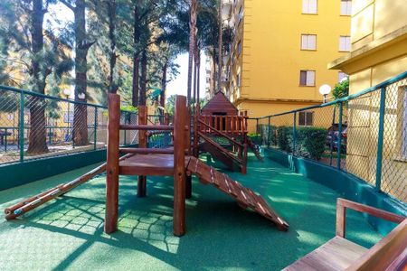 Apartamento para alugar com 61m², 3 quartos e 1 vaga Apartamento para alugar com 61m², 3 quartos e 1 vagaArea Comum