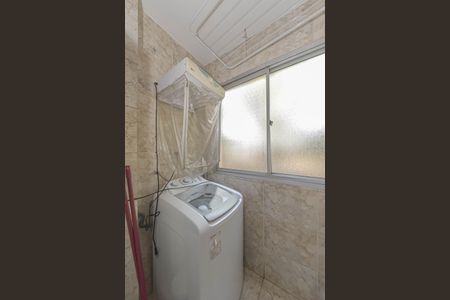 Apartamento para alugar com 61m², 3 quartos e 1 vaga Apartamento para alugar com 61m², 3 quartos e 1 vagaLavanderia