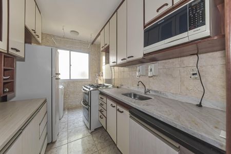 Apartamento para alugar com 61m², 3 quartos e 1 vaga Apartamento para alugar com 61m², 3 quartos e 1 vagaCozinha