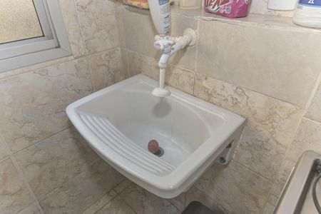 Apartamento para alugar com 61m², 3 quartos e 1 vaga Apartamento para alugar com 61m², 3 quartos e 1 vagaLavanderia