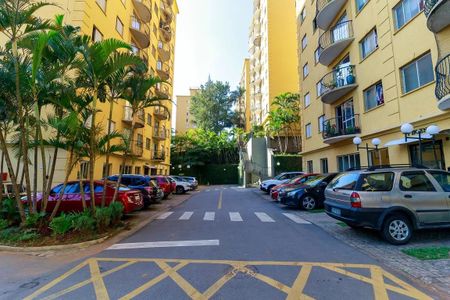 Apartamento para alugar com 61m², 3 quartos e 1 vaga Apartamento para alugar com 61m², 3 quartos e 1 vagaArea Comum
