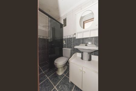 Apartamento para alugar com 61m², 3 quartos e 1 vaga Apartamento para alugar com 61m², 3 quartos e 1 vagaBanheiro