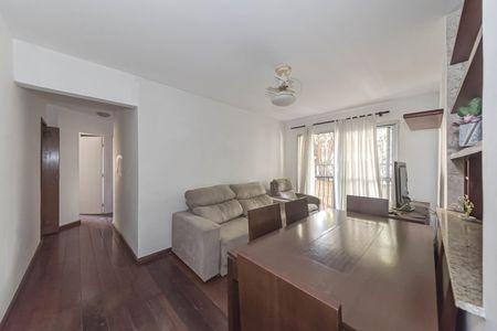 Sala de apartamento para alugar com 3 quartos, 61m² em Vila das Belezas, São Paulo