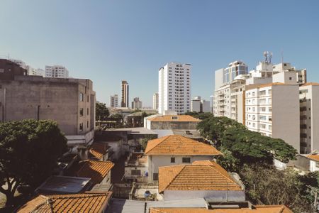 Vista da Sala de apartamento para alugar com 1 quarto, 29m² em Santana, São Paulo