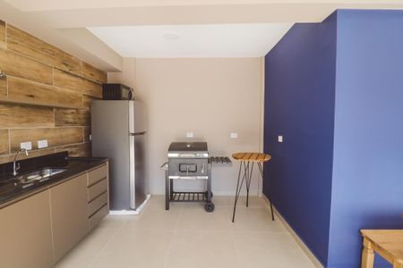 Apartamento para alugar com 29m², 1 quarto e sem vagaEspaço Gourmet