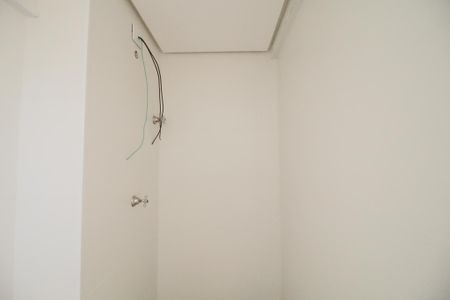 Banheiro de apartamento para alugar com 1 quarto, 29m² em Santana, São Paulo