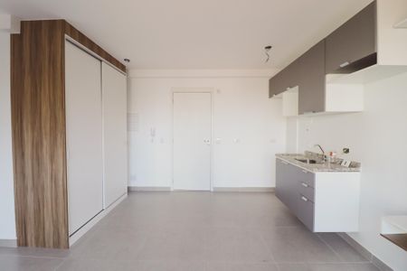 Cozinha de apartamento para alugar com 1 quarto, 29m² em Santana, São Paulo