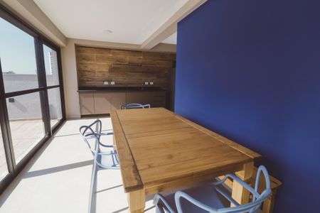 Apartamento para alugar com 29m², 1 quarto e sem vagaEspaço Gourmet