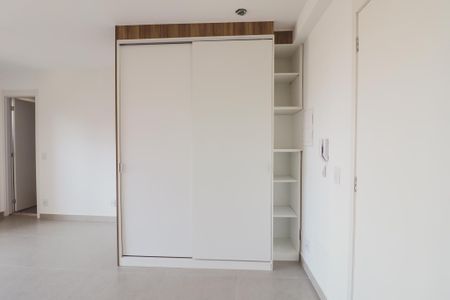 Cozinha de apartamento para alugar com 1 quarto, 29m² em Santana, São Paulo