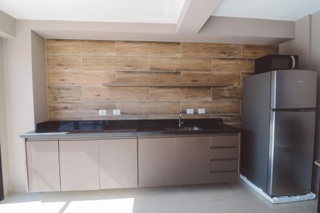 Apartamento para alugar com 29m², 1 quarto e sem vagaEspaço Gourmet