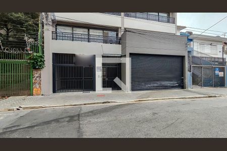 Fachada do Prédio de apartamento para alugar com 1 quarto, 29m² em Santana, São Paulo