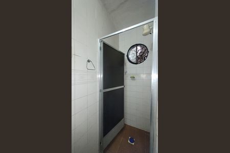Casa para alugar com 80m², 2 quartos e 1 vaga Casa para alugar com 80m², 2 quartos e 1 vagaBanheiro de serviço