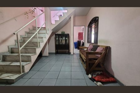 Sala de casa para alugar com 2 quartos, 80m² em Ricardo de Albuquerque, Rio de Janeiro