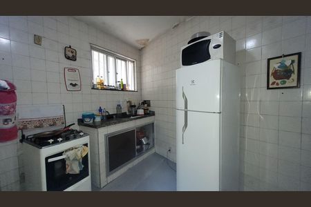 Casa para alugar com 80m², 2 quartos e 1 vaga Casa para alugar com 80m², 2 quartos e 1 vagaCozinha