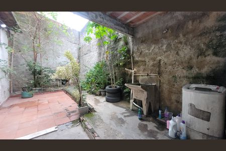 Casa para alugar com 80m², 2 quartos e 1 vaga Casa para alugar com 80m², 2 quartos e 1 vagaÁrea de Serviço