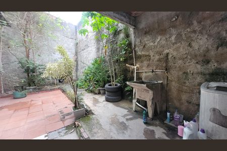 Casa para alugar com 80m², 2 quartos e 1 vaga Casa para alugar com 80m², 2 quartos e 1 vagaÁrea de Serviço