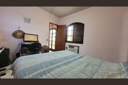 Quarto 1 Suite de casa para alugar com 2 quartos, 80m² em Ricardo de Albuquerque, Rio de Janeiro