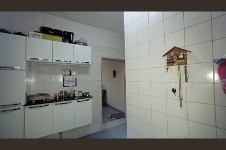 Casa para alugar com 80m², 2 quartos e 1 vaga Casa para alugar com 80m², 2 quartos e 1 vagaCozinha