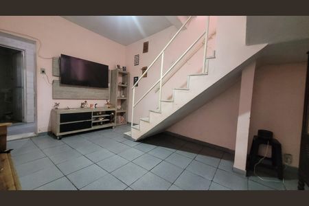 Sala de casa para alugar com 2 quartos, 80m² em Ricardo de Albuquerque, Rio de Janeiro