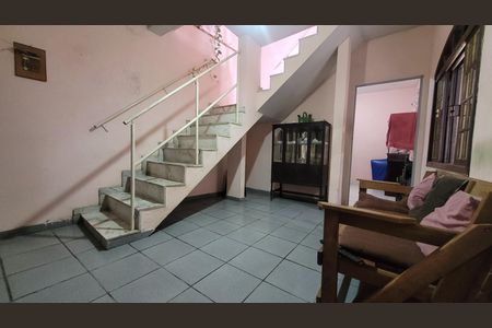 Sala de casa para alugar com 2 quartos, 80m² em Ricardo de Albuquerque, Rio de Janeiro